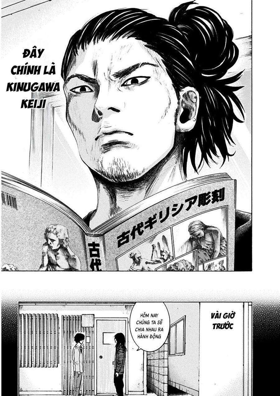 Sơn Tùng Yokohama Chapter 6 - 3