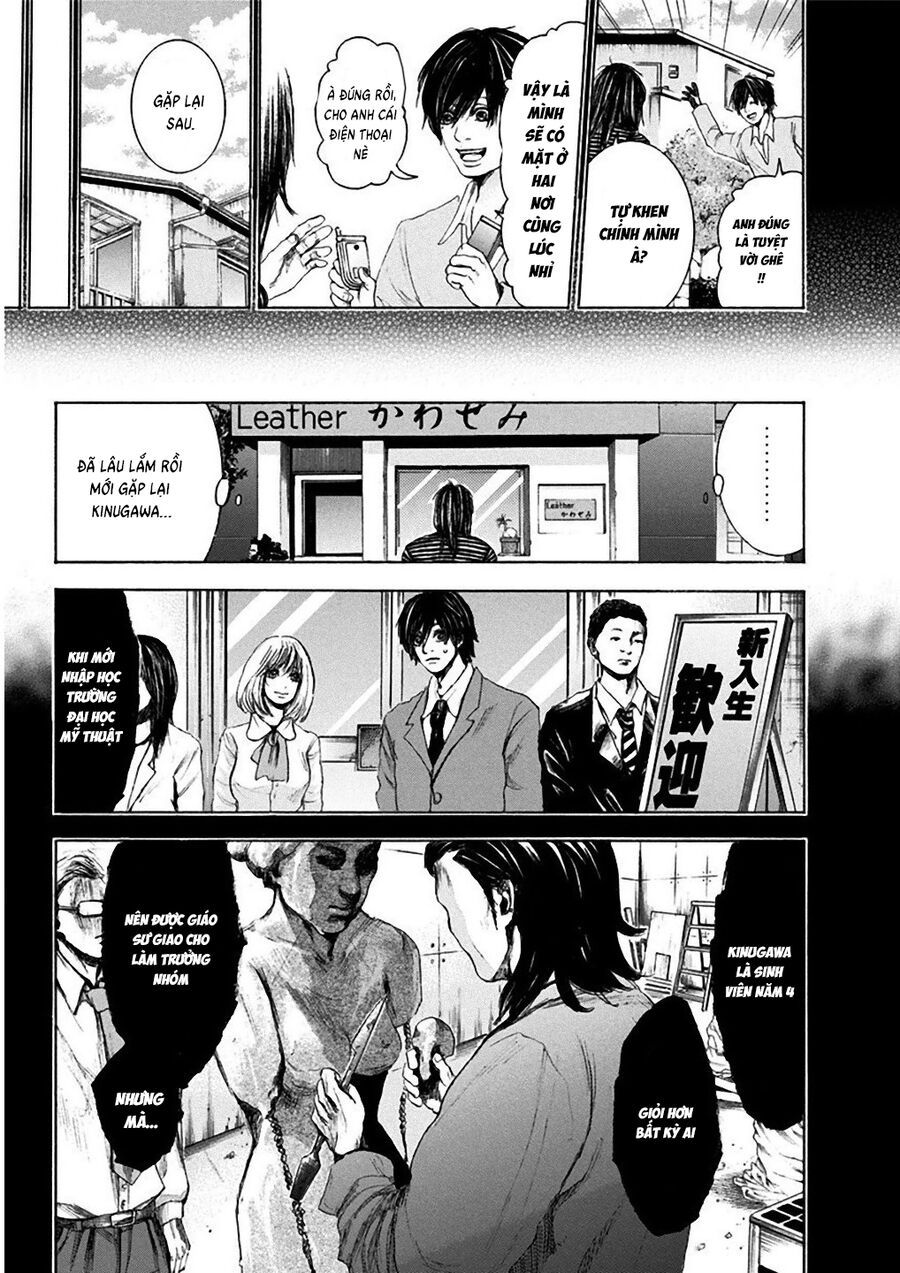 Sơn Tùng Yokohama Chapter 6 - 5