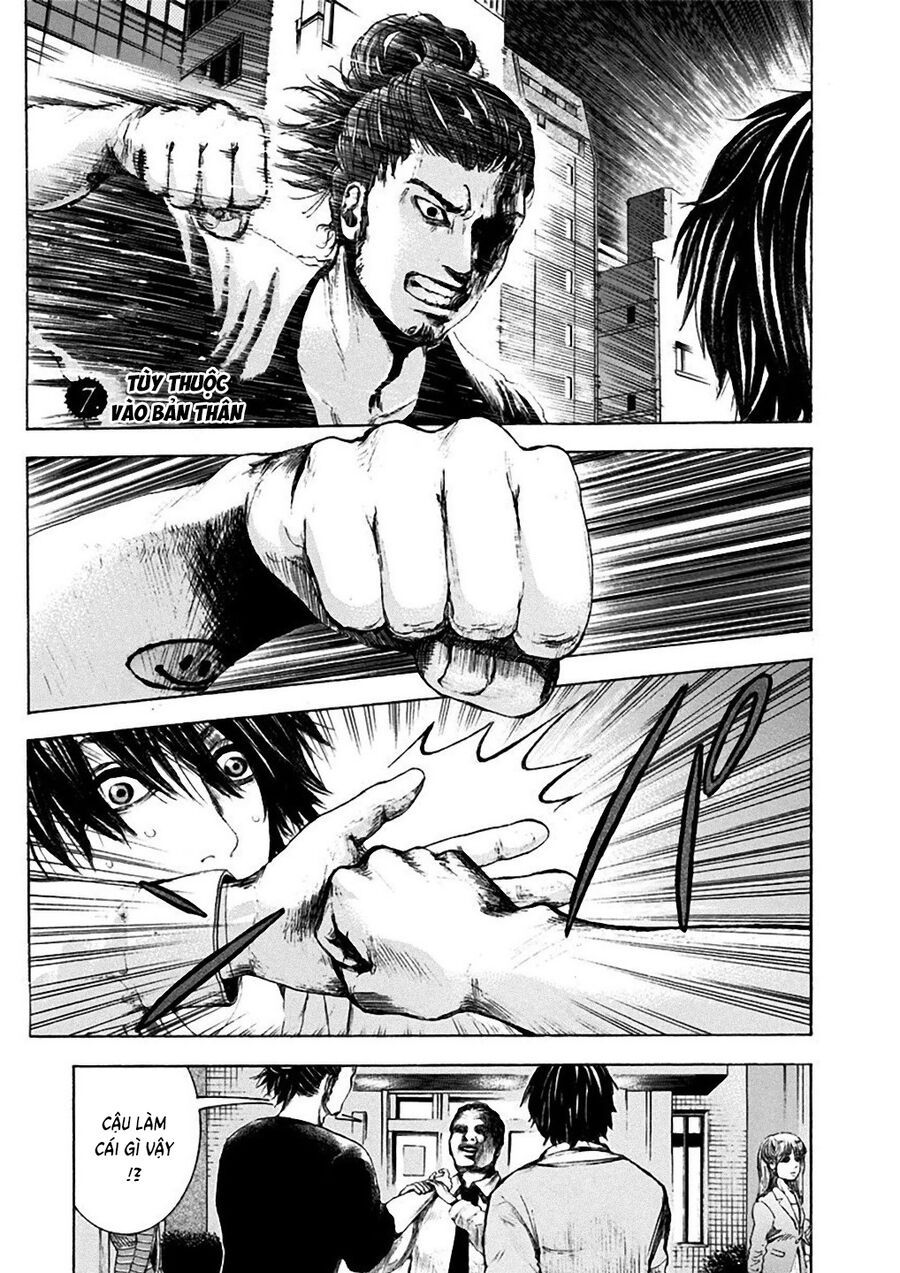 Sơn Tùng Yokohama Chapter 7 - 3