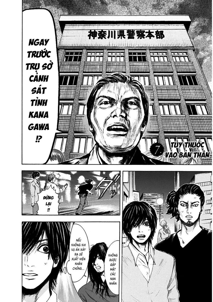 Sơn Tùng Yokohama Chapter 7 - 4