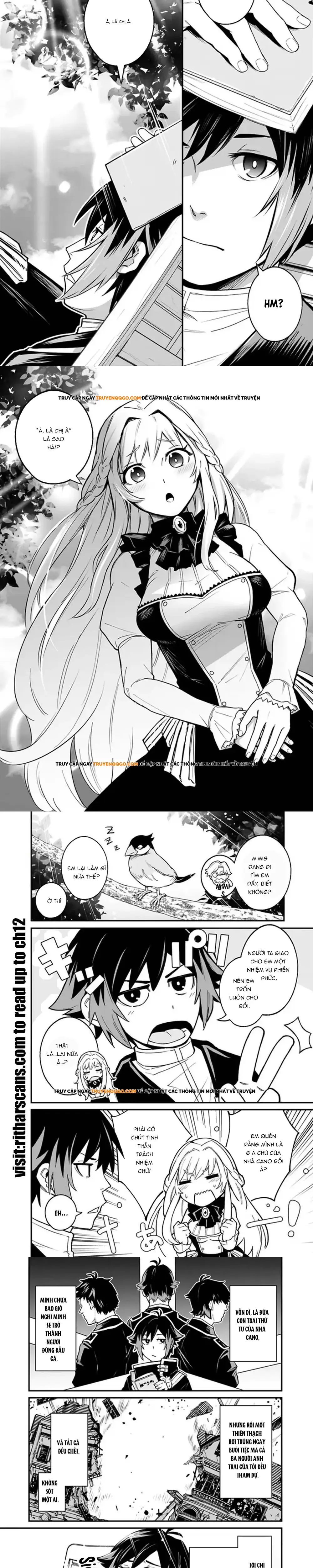 Ore Wa Mada, Honki Wo Dashite Inai Dx Chapter 1 - 2
