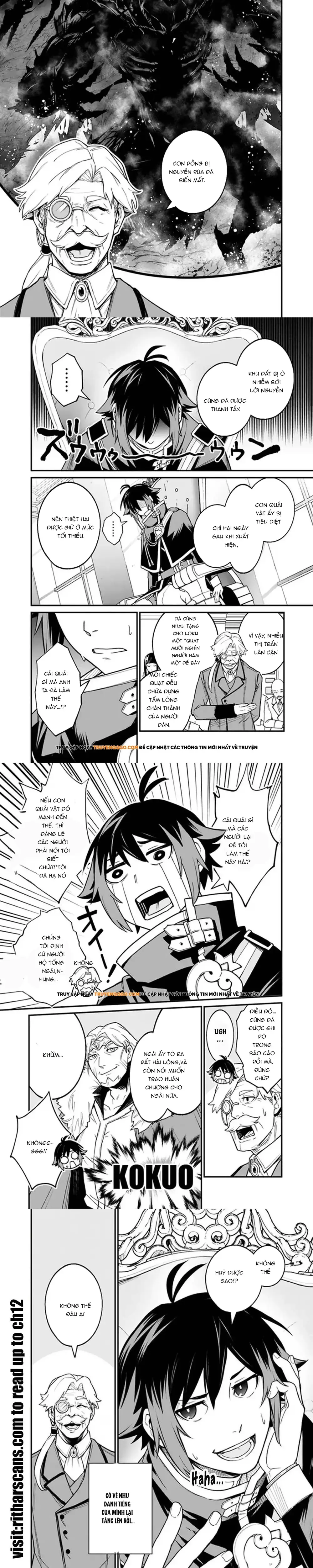 Ore Wa Mada, Honki Wo Dashite Inai Dx Chapter 1 - 8