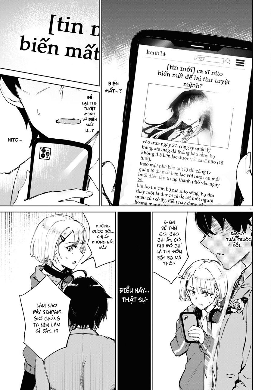 Ashita, Hadashi De Koi. Chapter 1 - 14