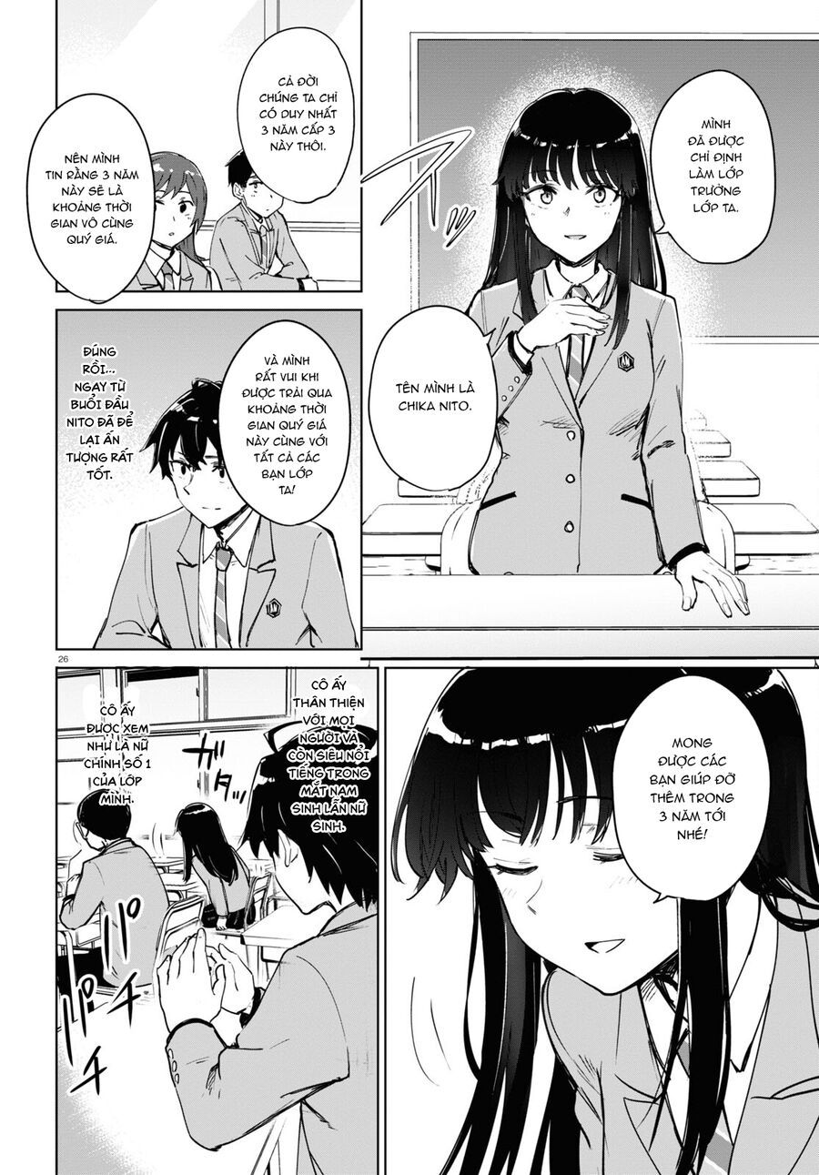Ashita, Hadashi De Koi. Chapter 1 - 30