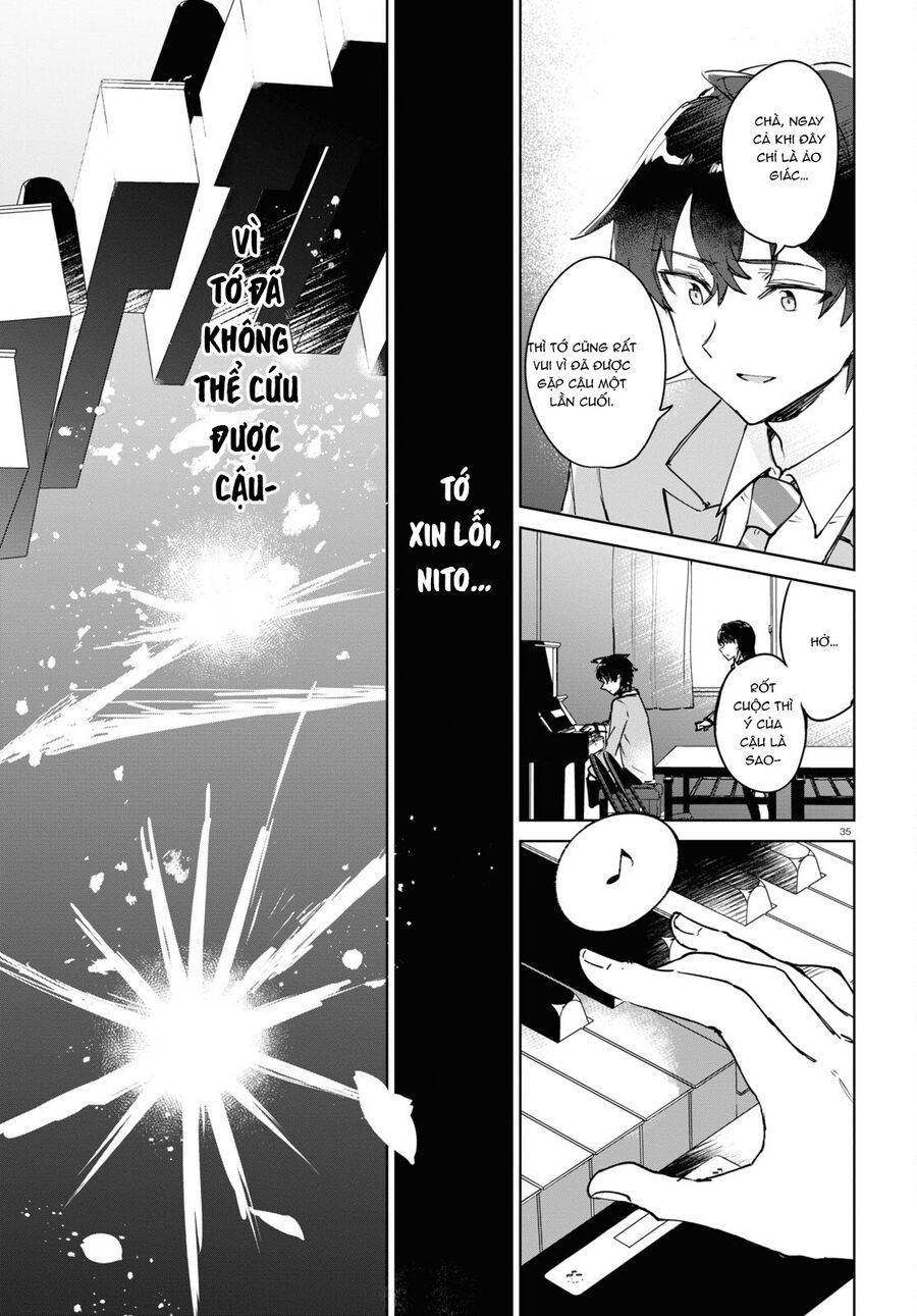 Ashita, Hadashi De Koi. Chapter 1 - 39
