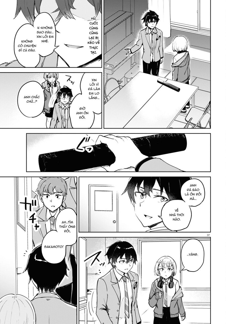 Ashita, Hadashi De Koi. Chapter 1 - 41