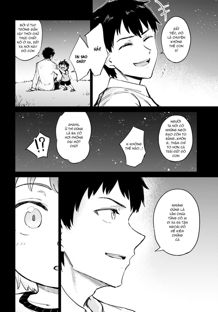 Ashita, Hadashi De Koi. Chapter 2 - 18