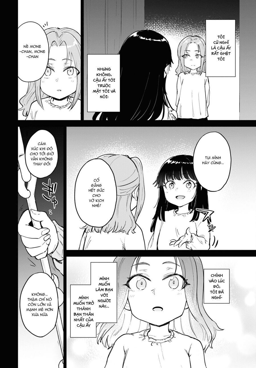 Ashita, Hadashi De Koi. Chapter 3 - 18