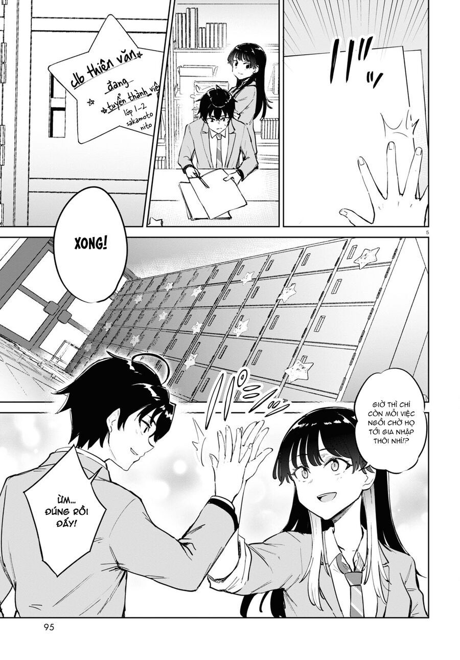 Ashita, Hadashi De Koi. Chapter 3 - 7