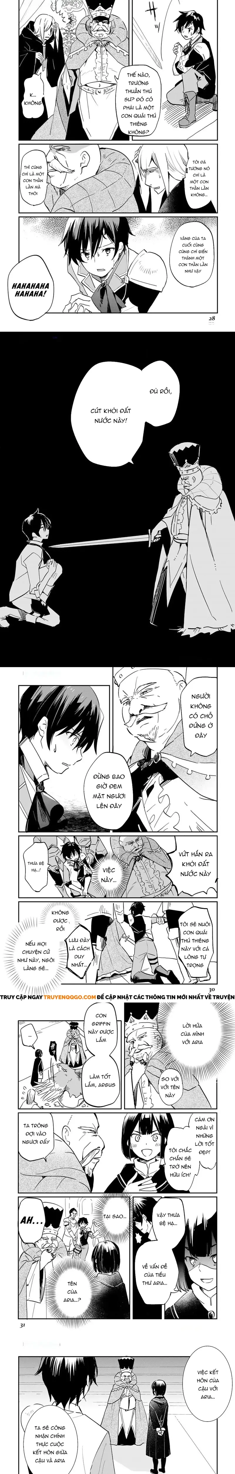 Tokage (Hontou Wa Shinryuu) Wo Shoukan Shita Seijuu Tsukai, Ryuu No Senaka De Kaitaku Life Chapter 1 - 7