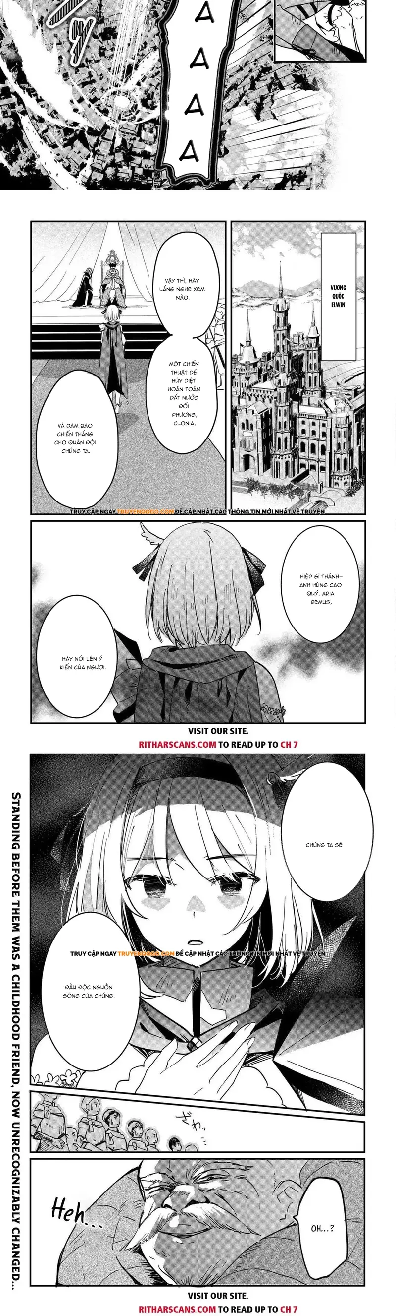 Tokage (Hontou Wa Shinryuu) Wo Shoukan Shita Seijuu Tsukai, Ryuu No Senaka De Kaitaku Life Chapter 3 - 6