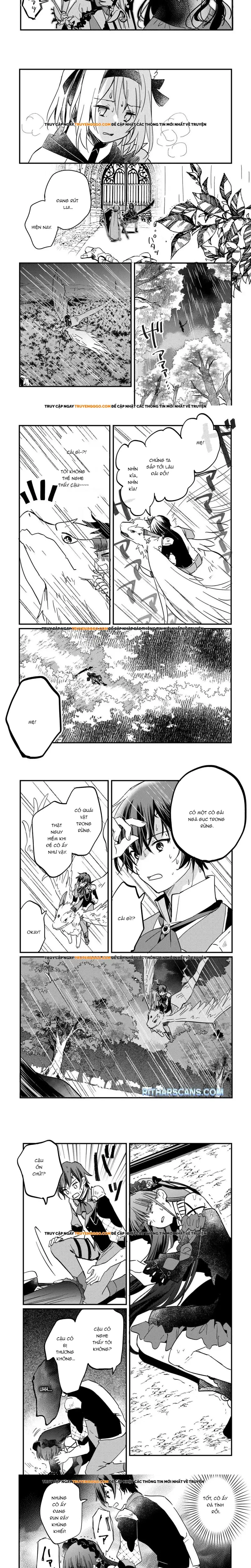 Tokage (Hontou Wa Shinryuu) Wo Shoukan Shita Seijuu Tsukai, Ryuu No Senaka De Kaitaku Life Chapter 5 - 4