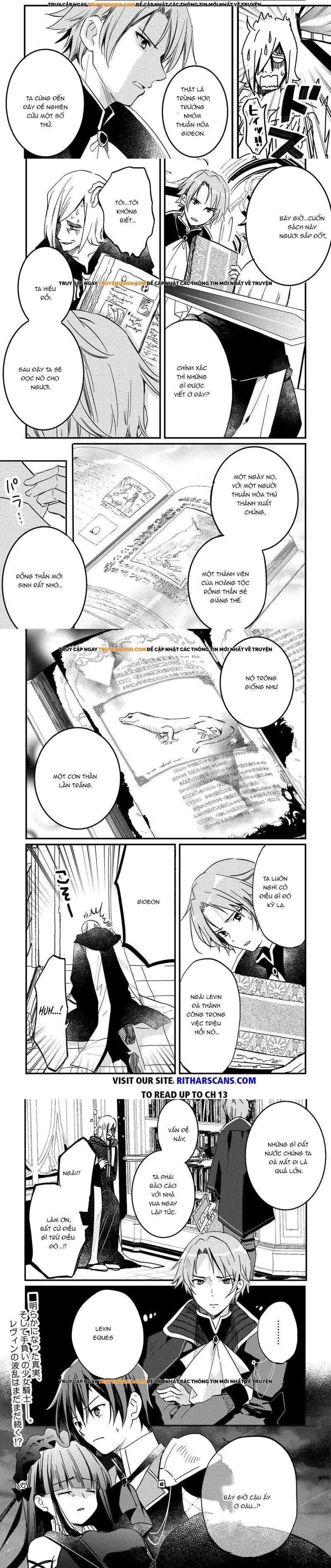 Tokage (Hontou Wa Shinryuu) Wo Shoukan Shita Seijuu Tsukai, Ryuu No Senaka De Kaitaku Life Chapter 5 - 6