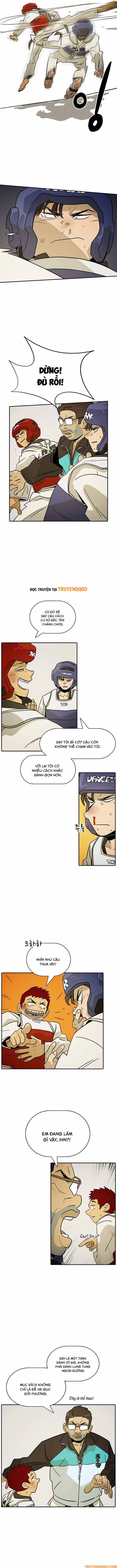 Cậu Bé Taekwondo Chapter 2 - 6
