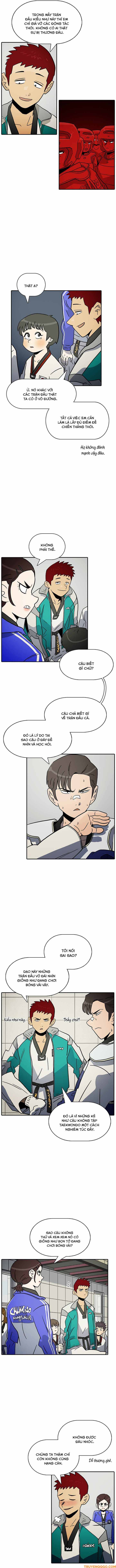 Cậu Bé Taekwondo Chapter 2 - 10