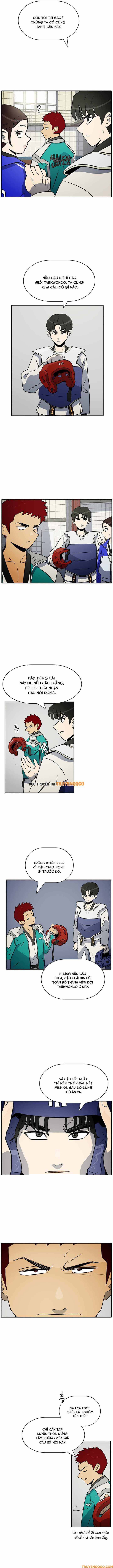 Cậu Bé Taekwondo Chapter 2 - 11