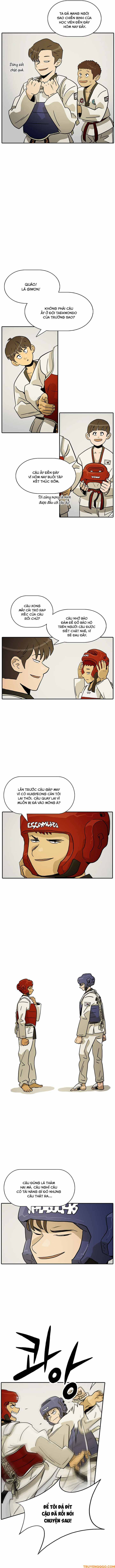 Cậu Bé Taekwondo Chapter 1 - 14