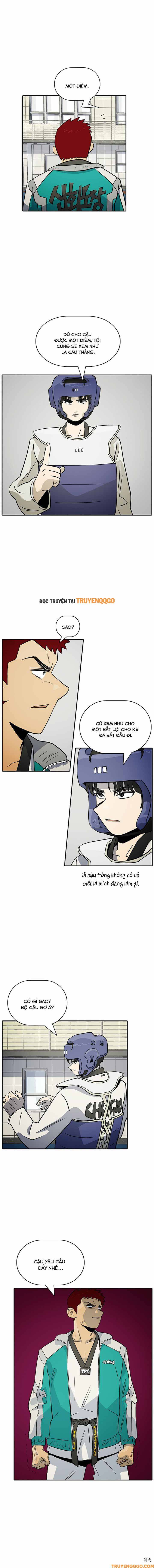 Cậu Bé Taekwondo Chapter 2 - 12