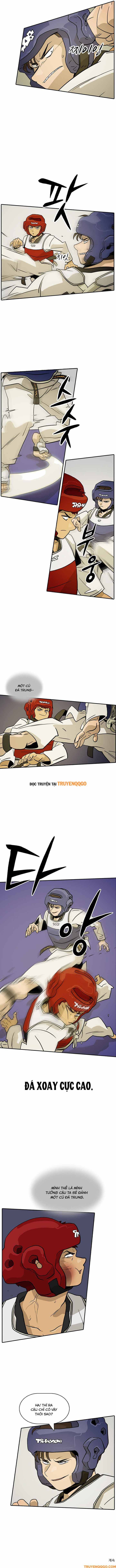 Cậu Bé Taekwondo Chapter 1 - 15