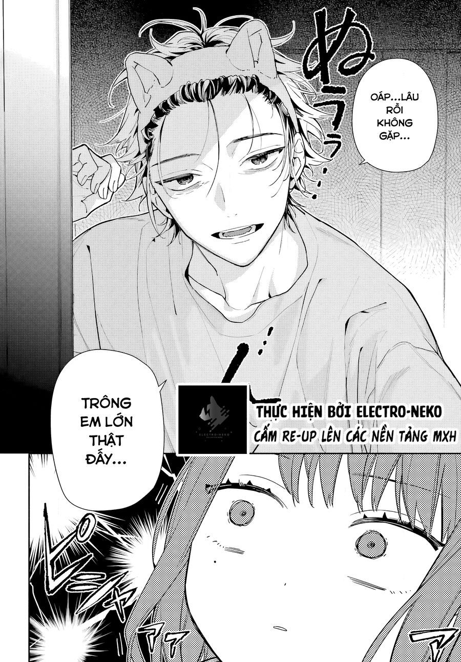 Koi To Yobu Ni Wa Sasayaka Desuga Chapter 1 - 12