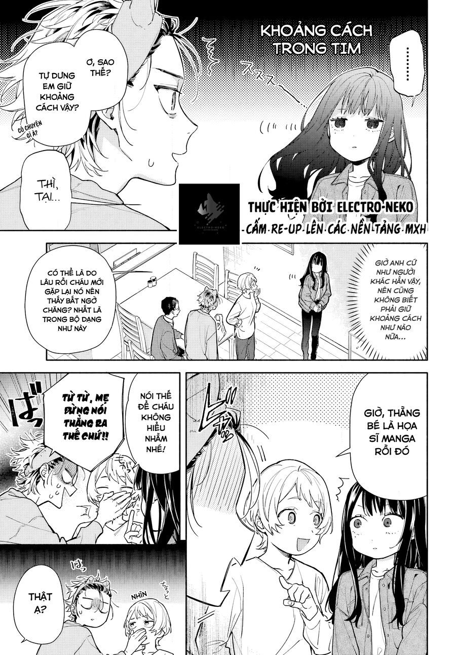 Koi To Yobu Ni Wa Sasayaka Desuga Chapter 1 - 15