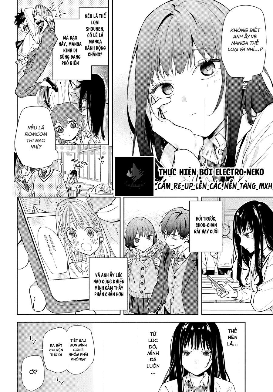 Koi To Yobu Ni Wa Sasayaka Desuga Chapter 1 - 20