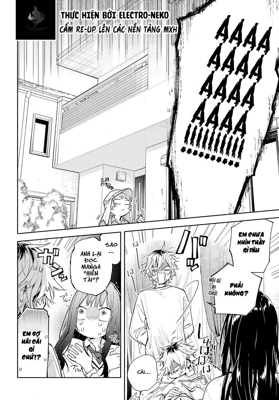 Koi To Yobu Ni Wa Sasayaka Desuga Chapter 1 - 24