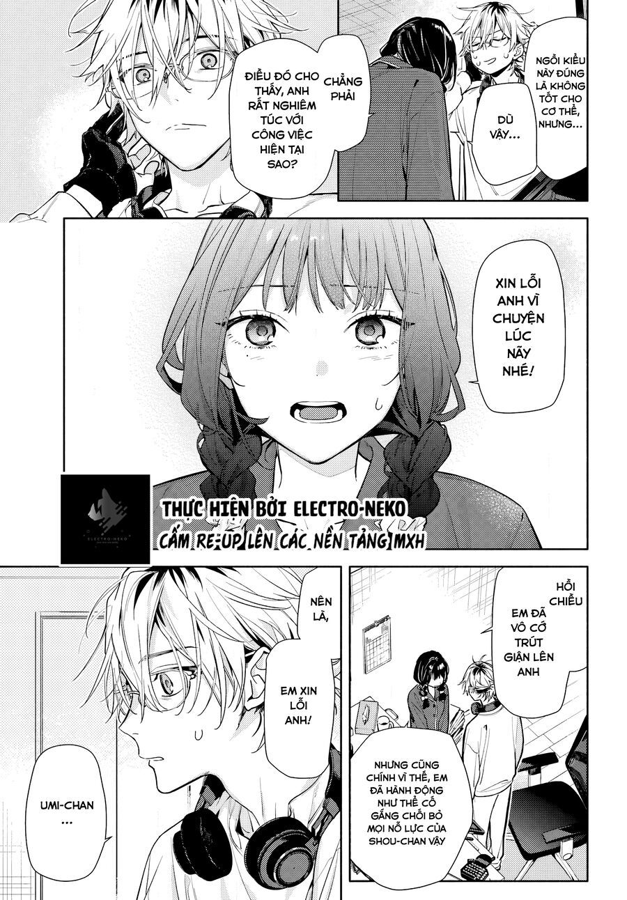 Koi To Yobu Ni Wa Sasayaka Desuga Chapter 1 - 39