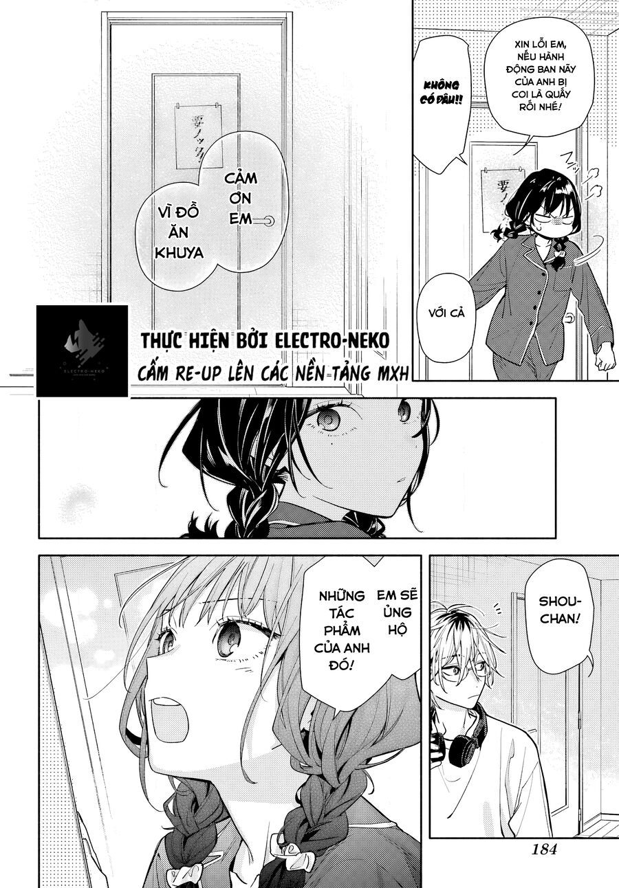 Koi To Yobu Ni Wa Sasayaka Desuga Chapter 1 - 42