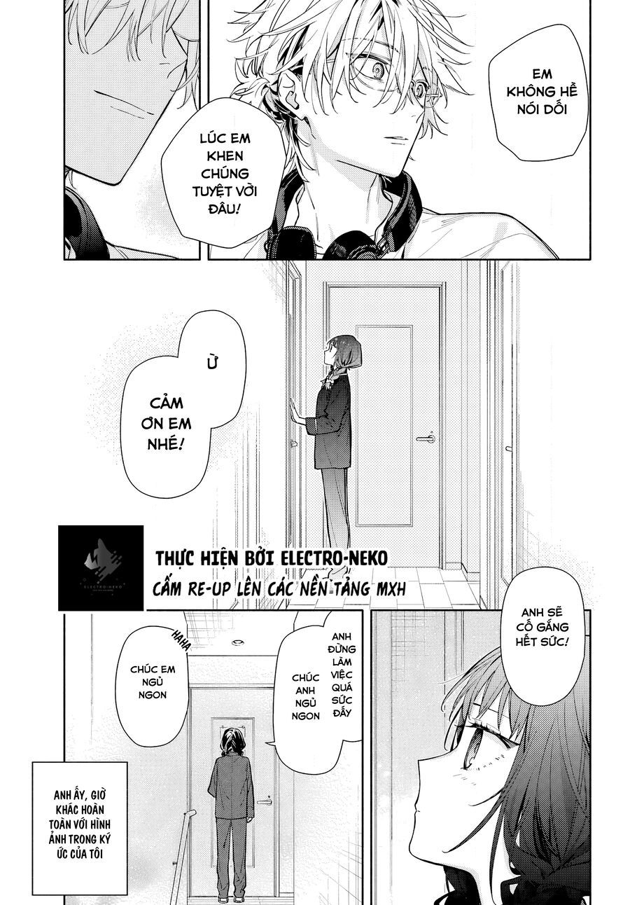 Koi To Yobu Ni Wa Sasayaka Desuga Chapter 1 - 43