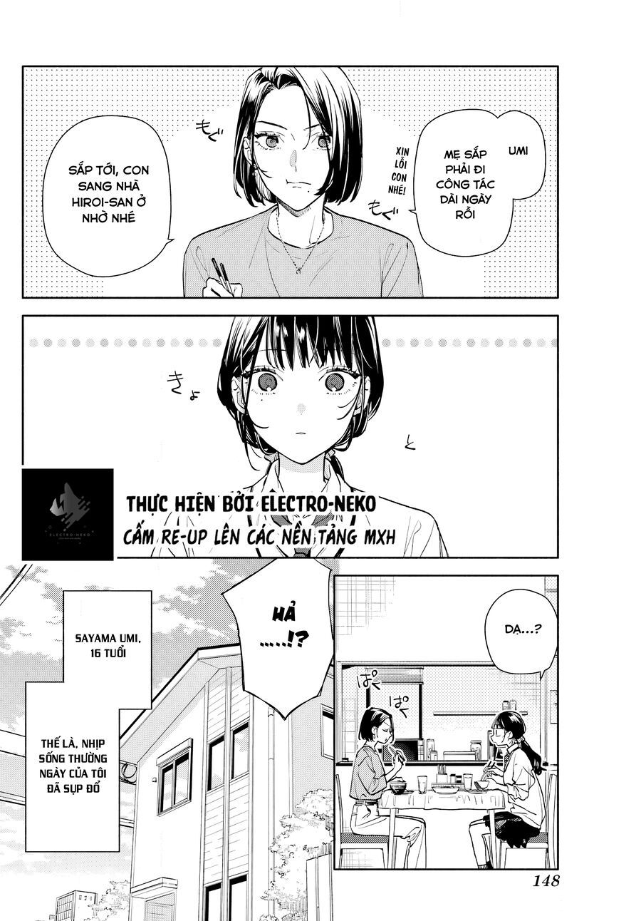 Koi To Yobu Ni Wa Sasayaka Desuga Chapter 1 - 6