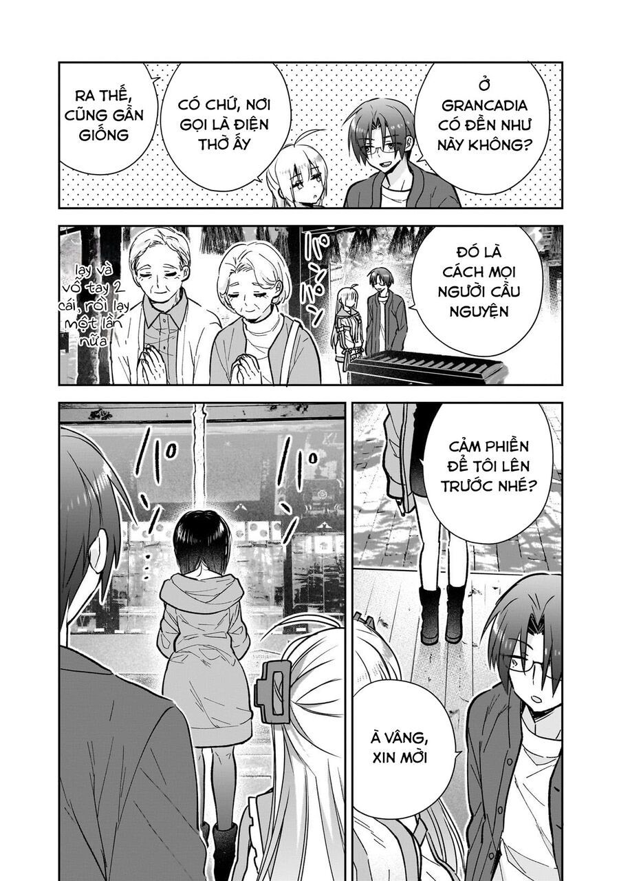 Em Gái Của Tôi Là Pháp Sư Thiên Tài Trở Về Từ Thế Giới Khác Chapter 2 - 18