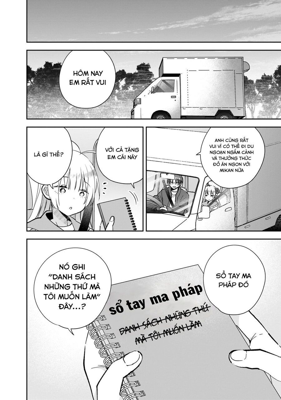 Em Gái Của Tôi Là Pháp Sư Thiên Tài Trở Về Từ Thế Giới Khác Chapter 2 - 35