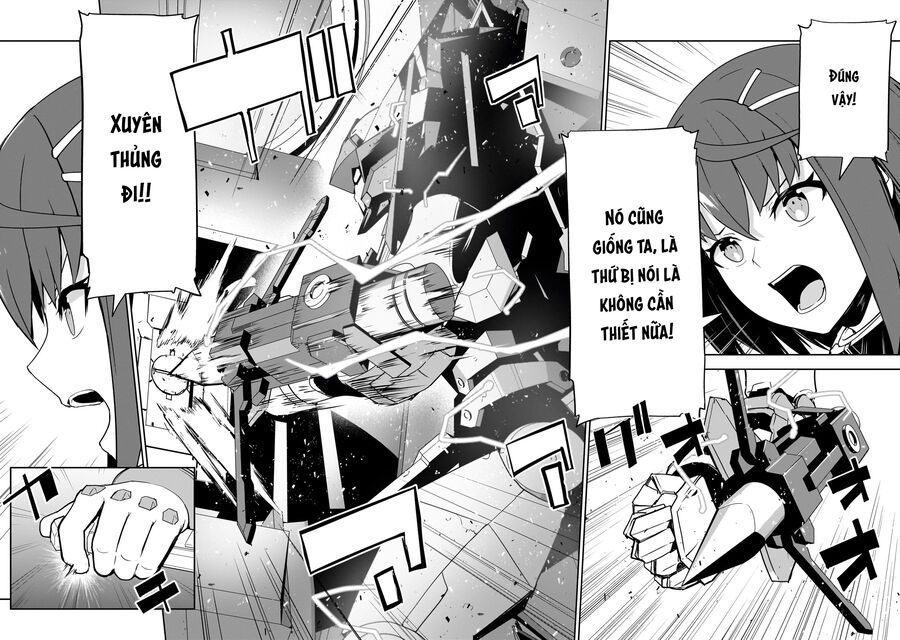 I Am The Heroic Knight Of The Interstellar Nation Chapter 10 - 14