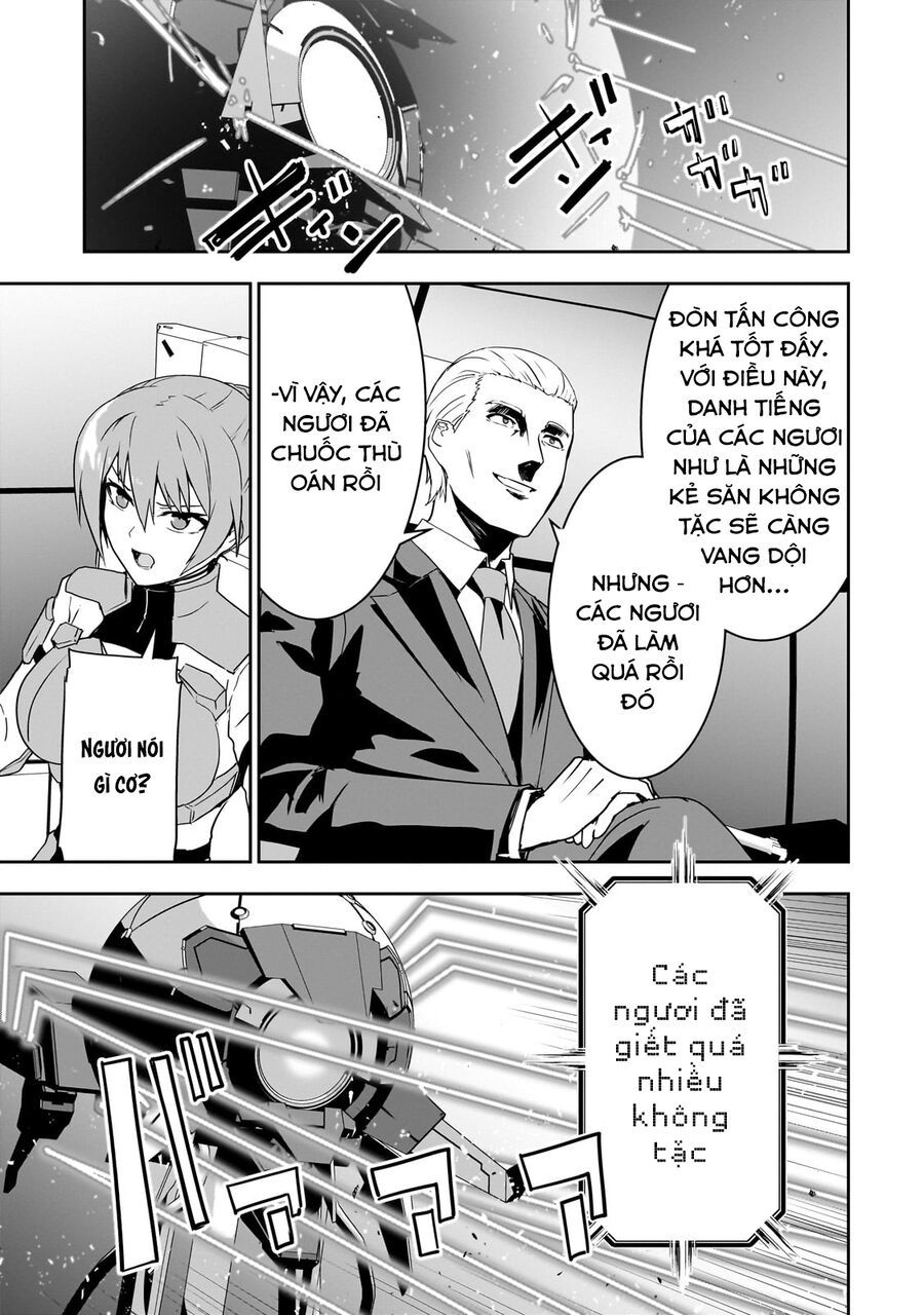 I Am The Heroic Knight Of The Interstellar Nation Chapter 7 - 23