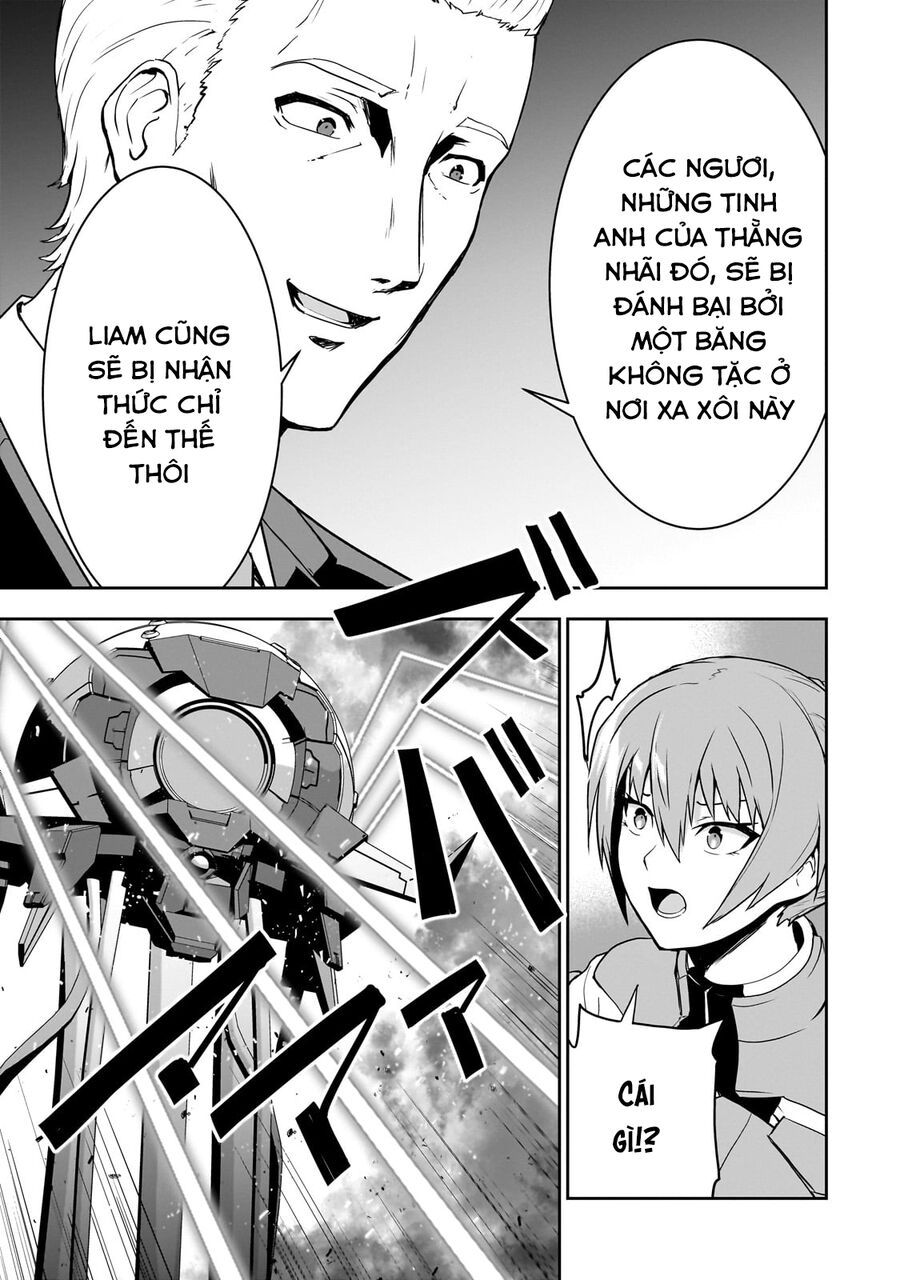 I Am The Heroic Knight Of The Interstellar Nation Chapter 7 - 25