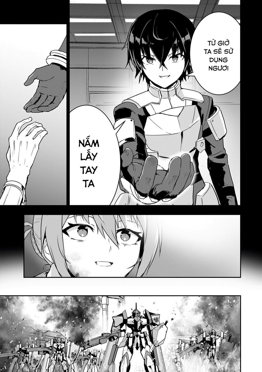 I Am The Heroic Knight Of The Interstellar Nation Chapter 7 - 10