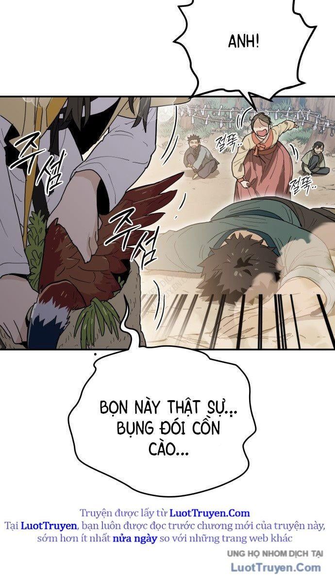 Bari, Tia Sét Đánh Thức Vì Sao Chapter 1 - 102