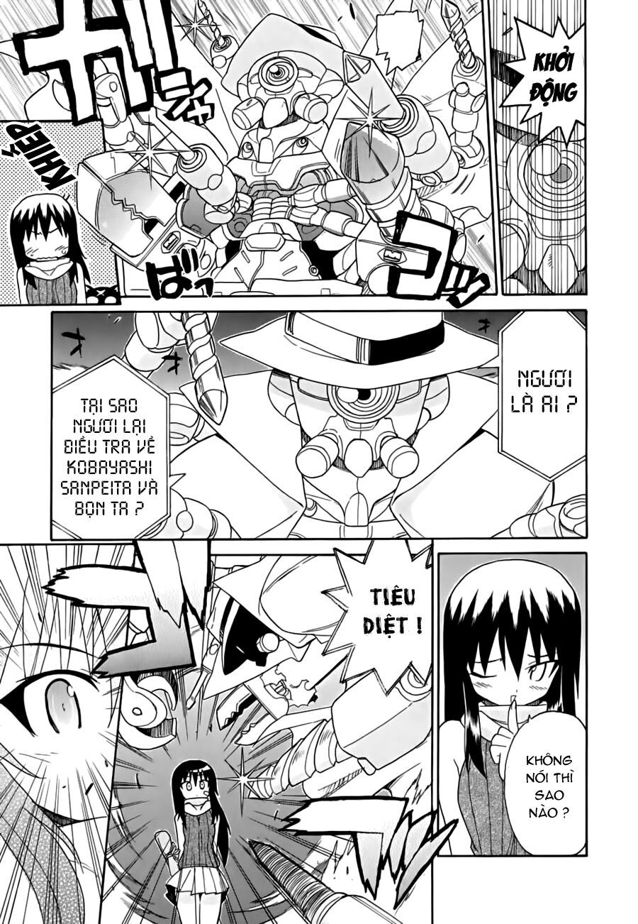 Cô Dâu Sắt! Chapter 11 - 21