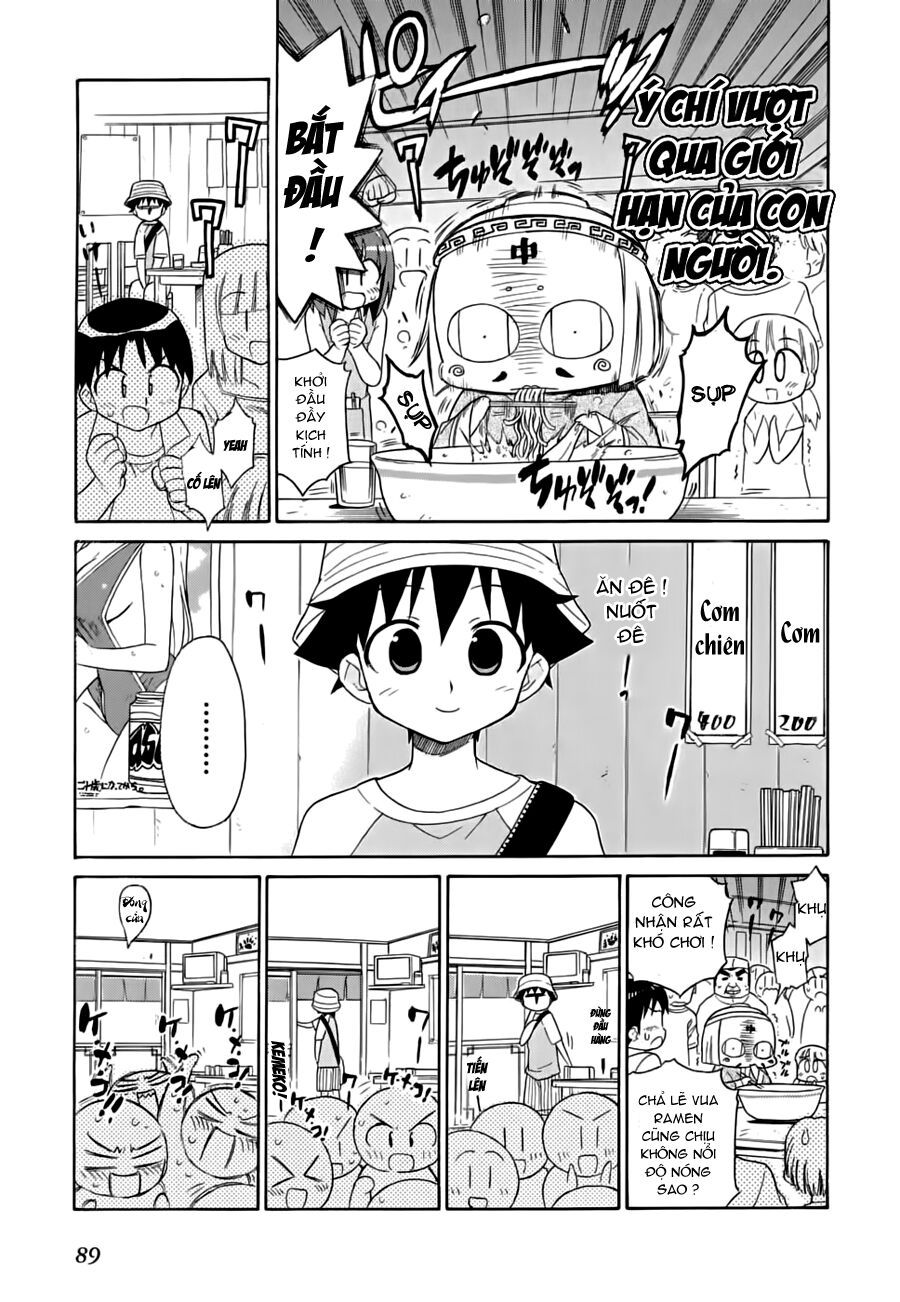 Cô Dâu Sắt! Chapter 11 - 7