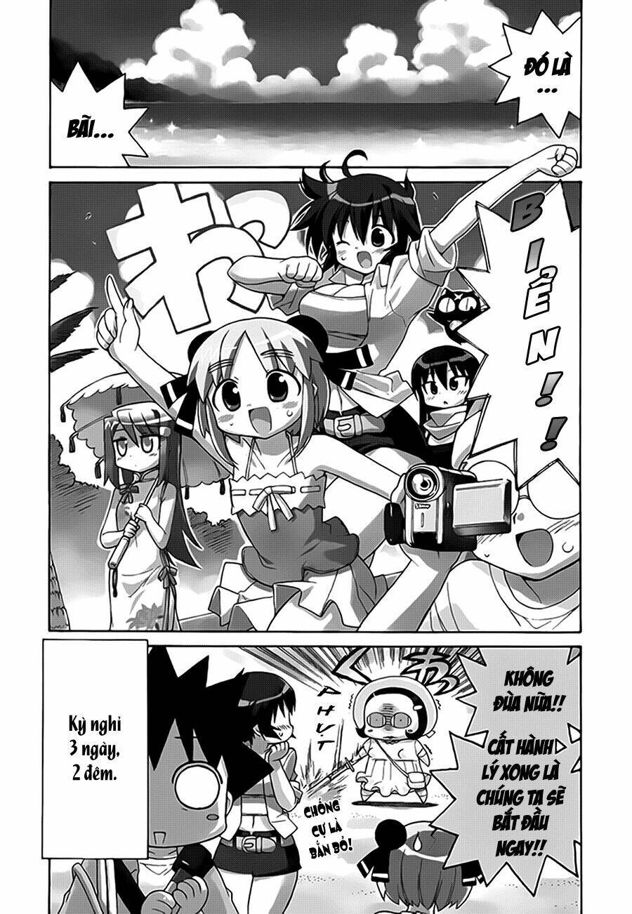 Cô Dâu Sắt! Chapter 12 - 2