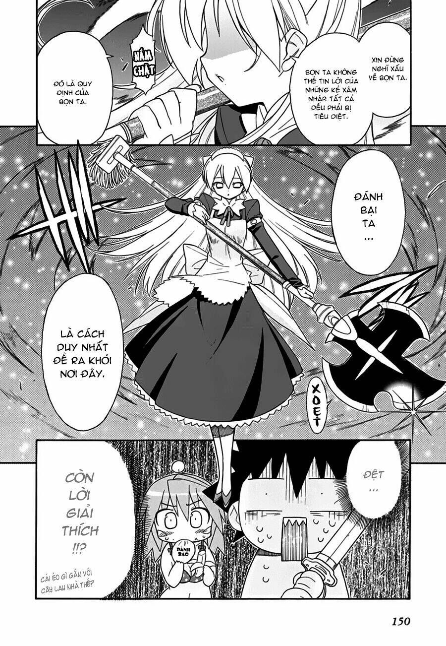 Cô Dâu Sắt! Chapter 13 - 13