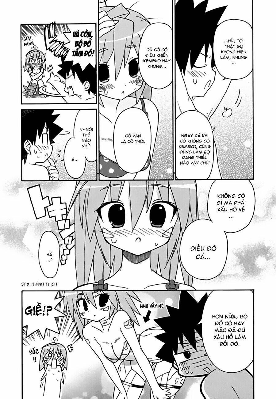 Cô Dâu Sắt! Chapter 13 - 19