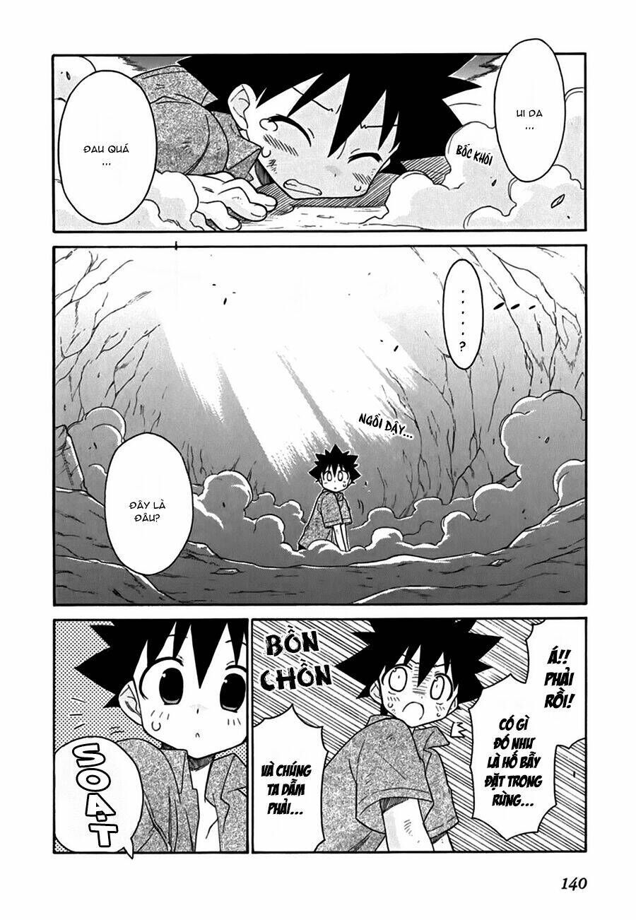 Cô Dâu Sắt! Chapter 13 - 3