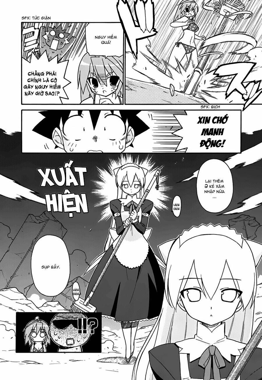 Cô Dâu Sắt! Chapter 13 - 9