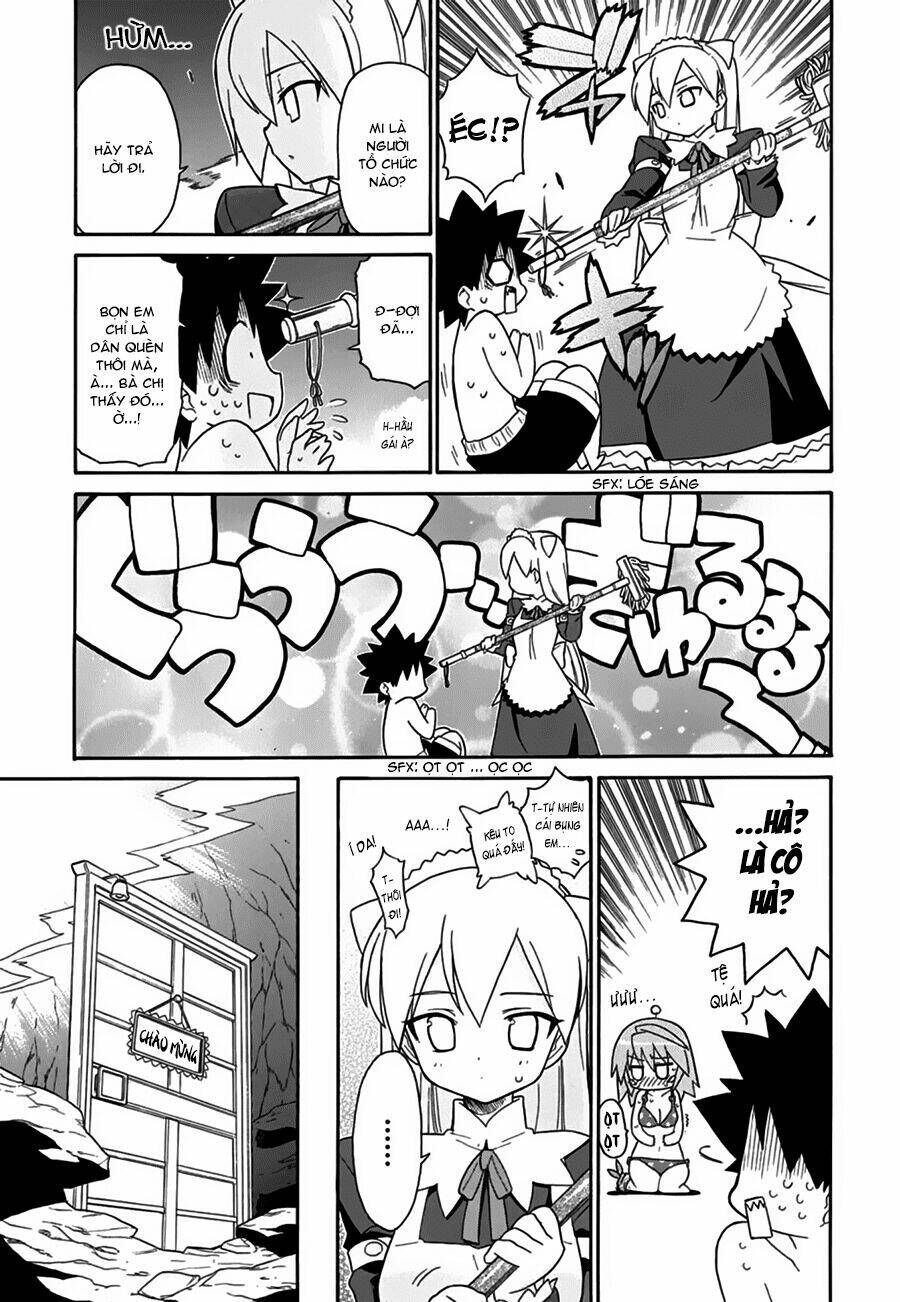 Cô Dâu Sắt! Chapter 13 - 10