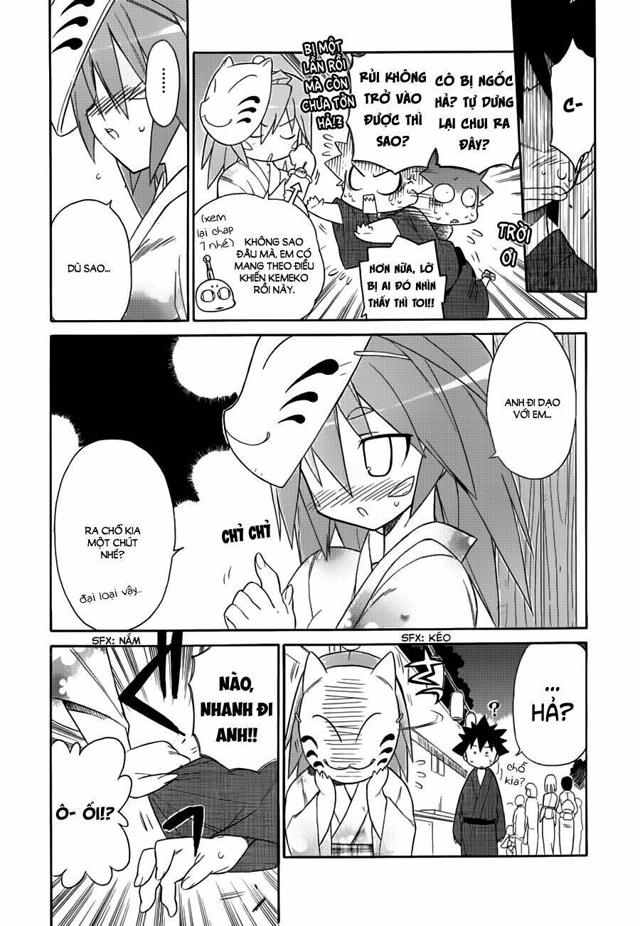 Cô Dâu Sắt! Chapter 14 - 19