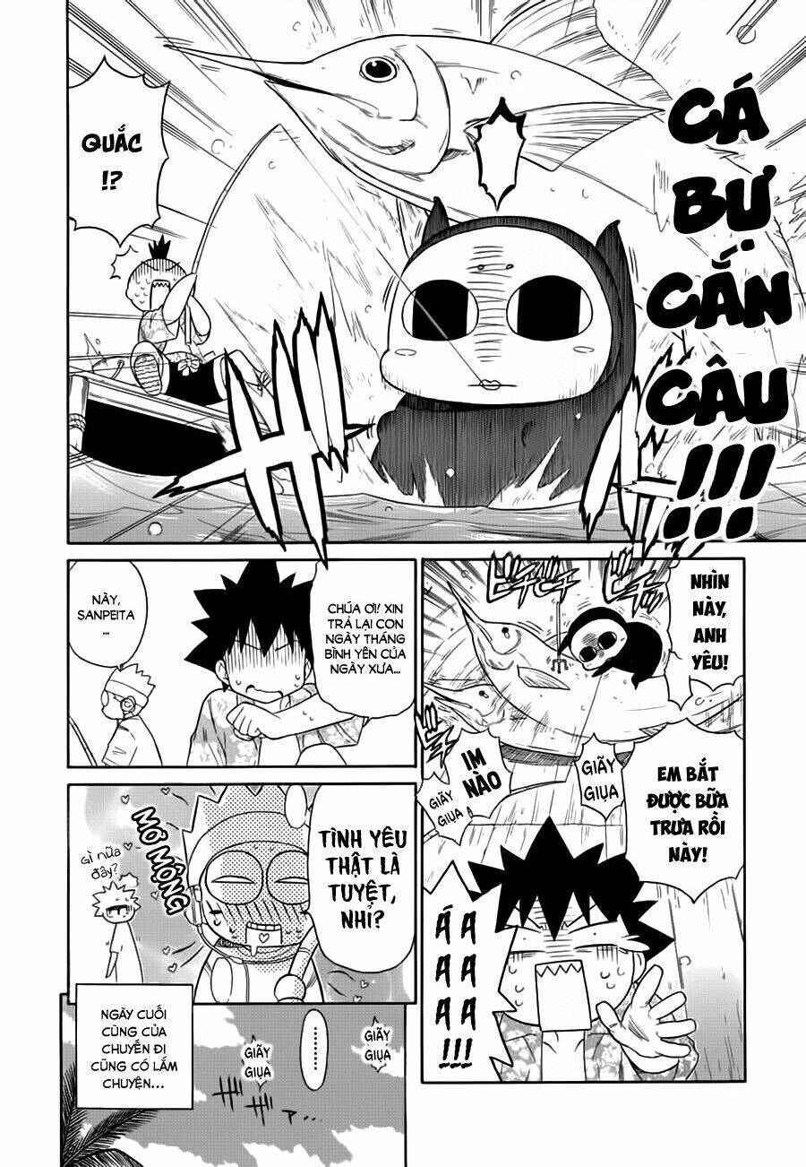 Cô Dâu Sắt! Chapter 14 - 5