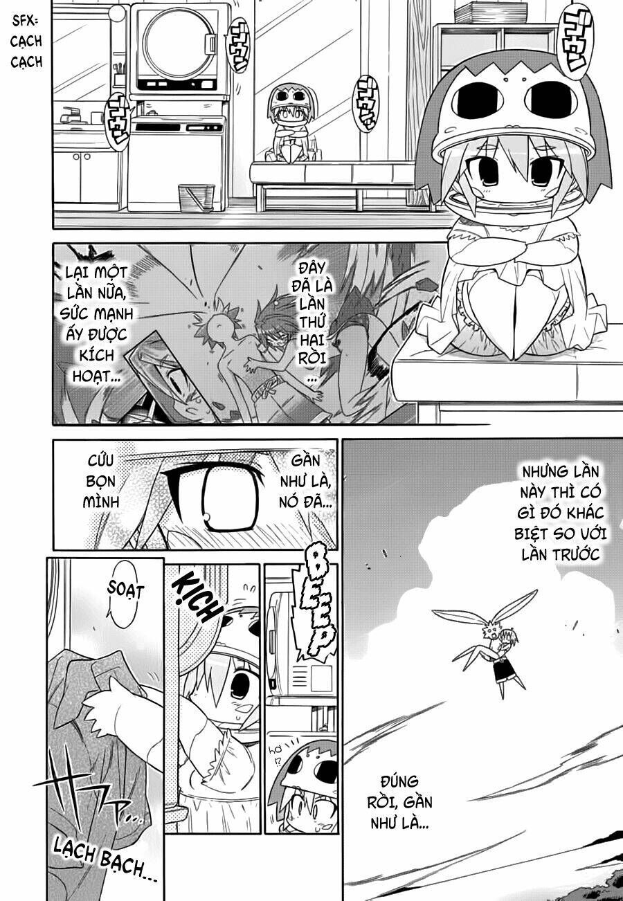 Cô Dâu Sắt! Chapter 14 - 9