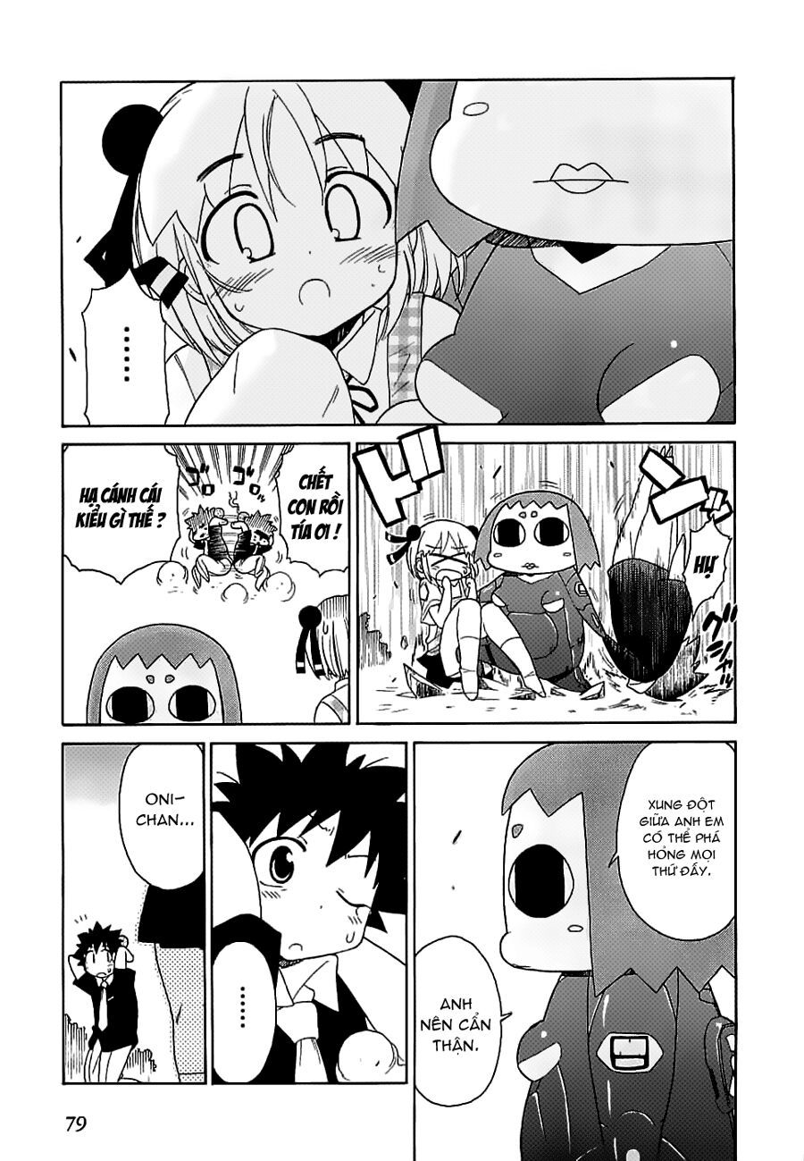 Cô Dâu Sắt! Chapter 3 - 21